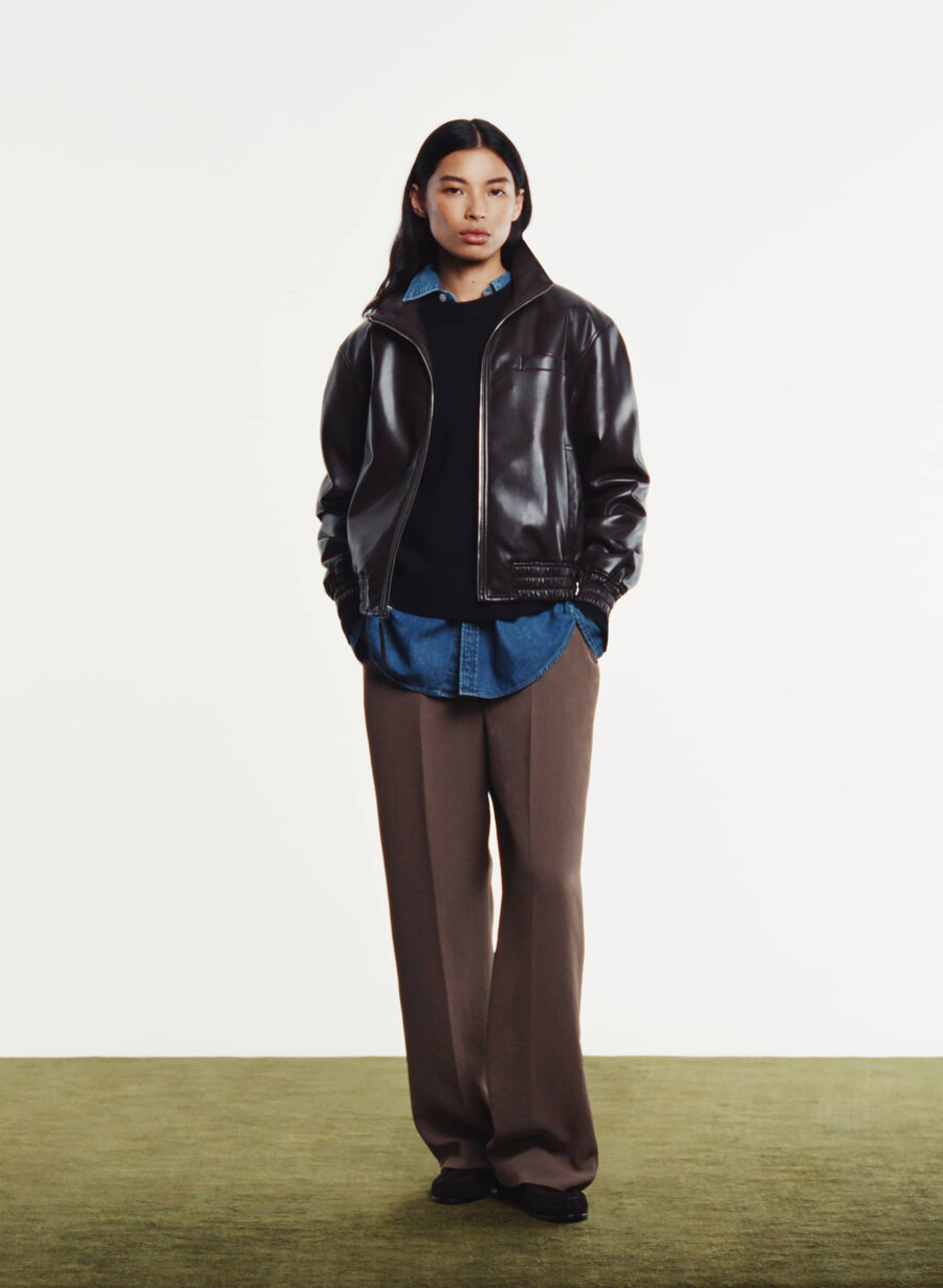 the limitless pant - crepette nomad taupe