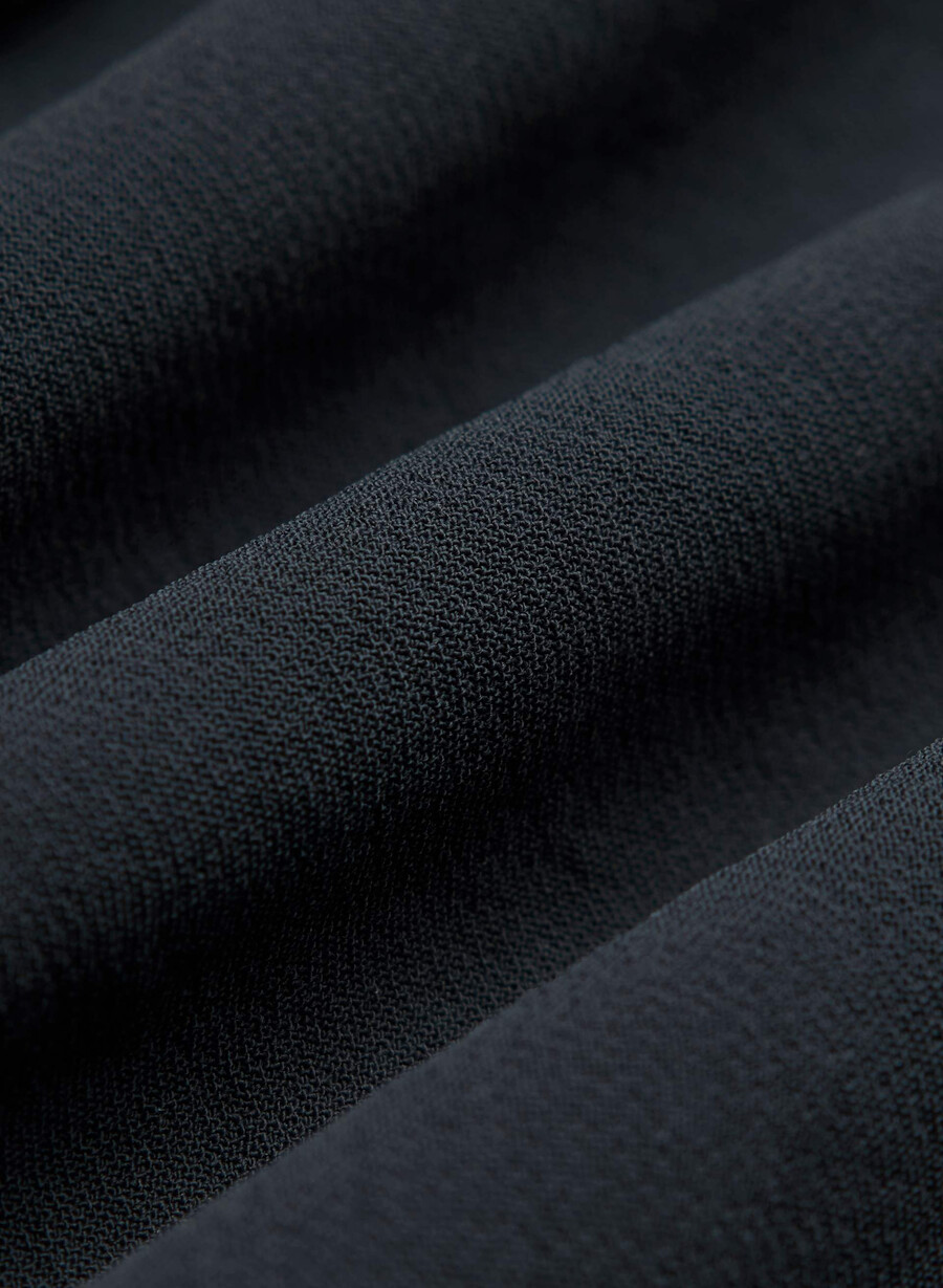 the limitless pant - crepette dark navy