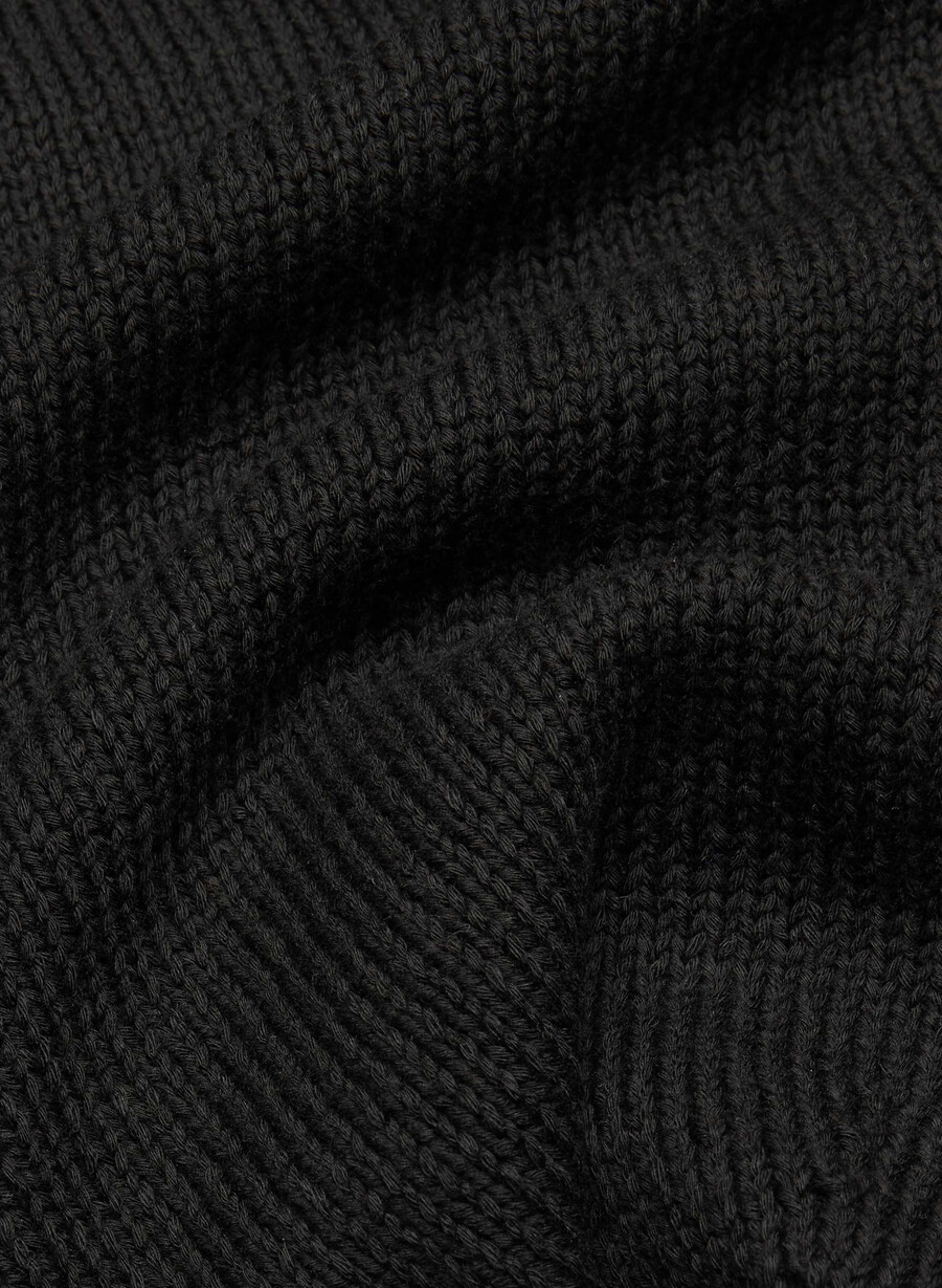 gilet basco nero