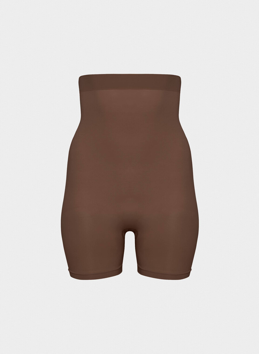 shapeenhance seamless short cocoa bean