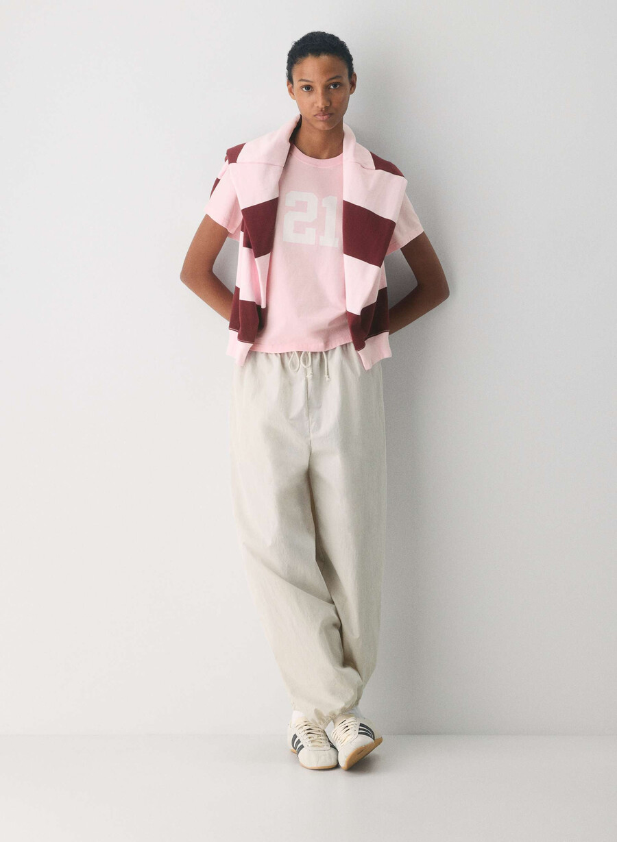 maglietta soft feels all-time lvd-in vlla pnk wht