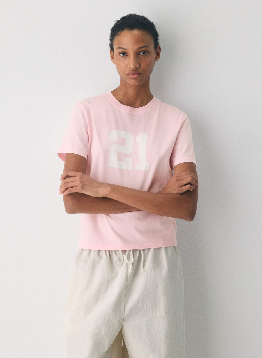 maglietta soft feels all-time lvd-in vlla pnk wht