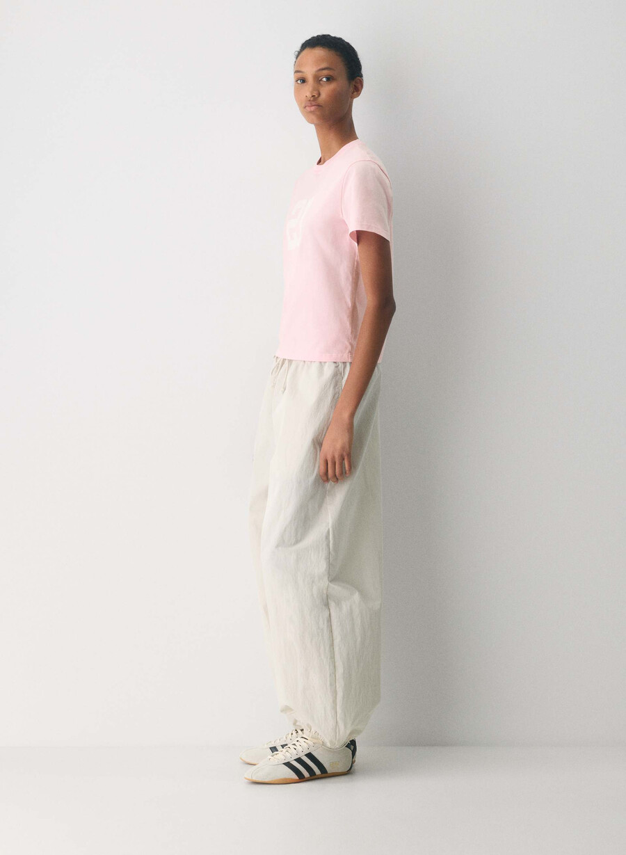 maglietta soft feels all-time lvd-in vlla pnk wht
