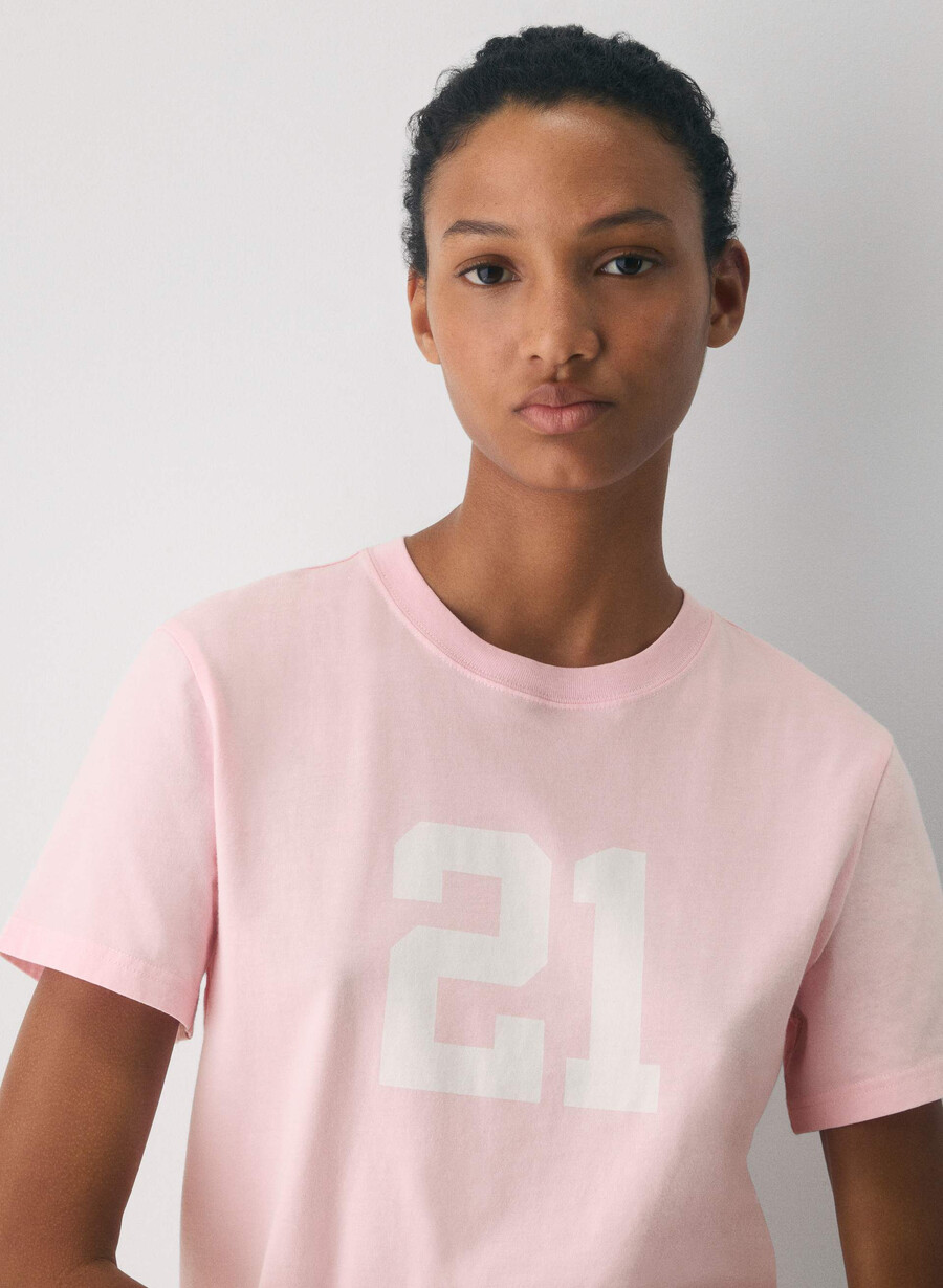 maglietta soft feels all-time lvd-in vlla pnk wht