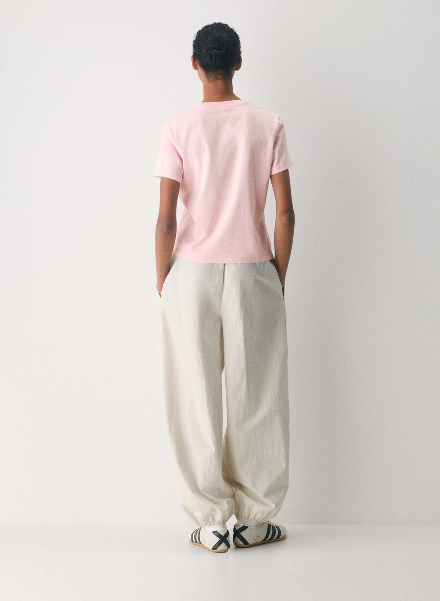maglietta soft feels all-time lvd-in vlla pnk wht