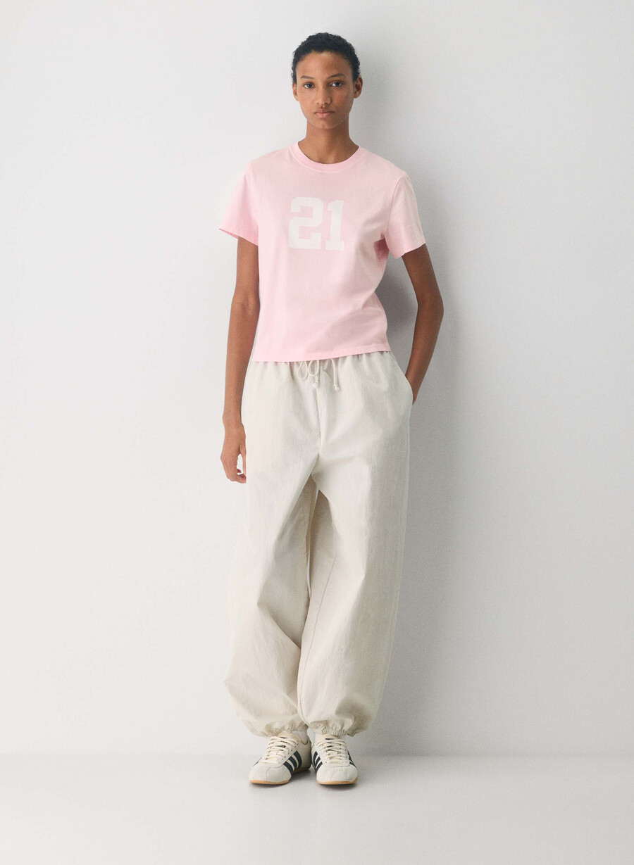 maglietta soft feels all-time lvd-in vlla pnk wht