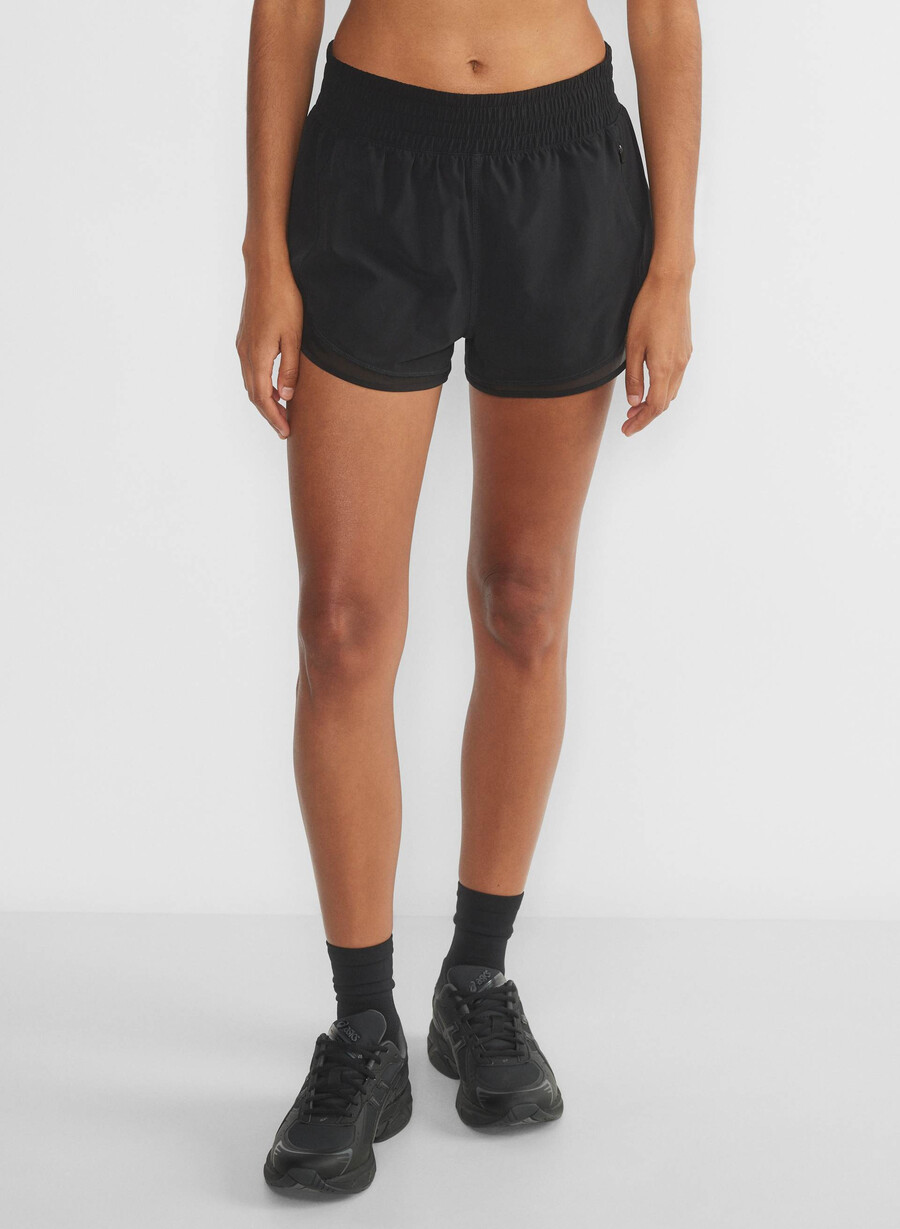 movetech legacy hi-rise 2.5 short nero