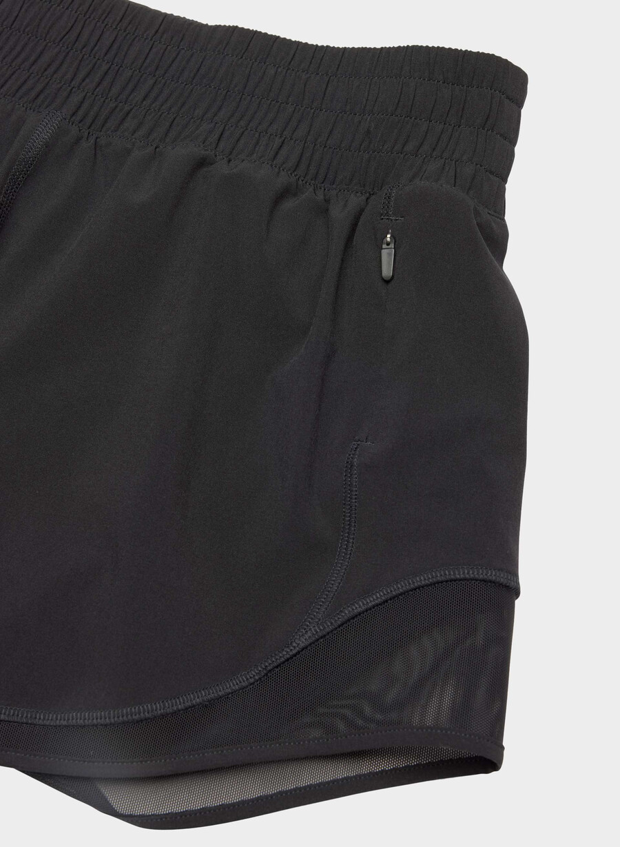movetech legacy hi-rise 2.5 short nero