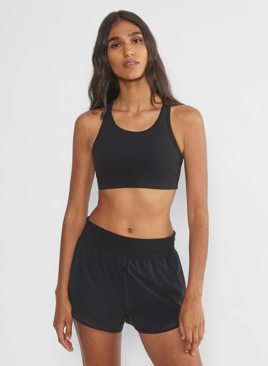 movetech legacy hi-rise 2.5 short nero