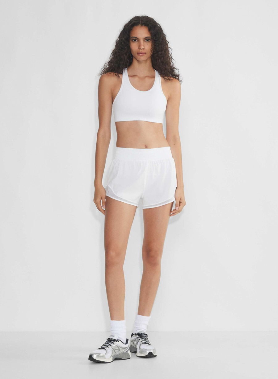 movetech legacy hi-rise 2.5 short bianco