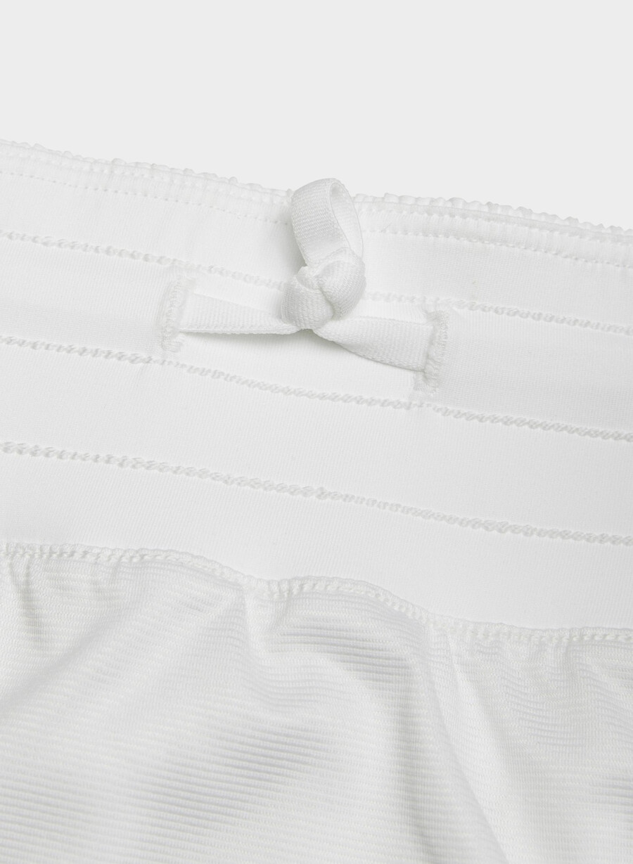 movetech legacy hi-rise 2.5 short bianco