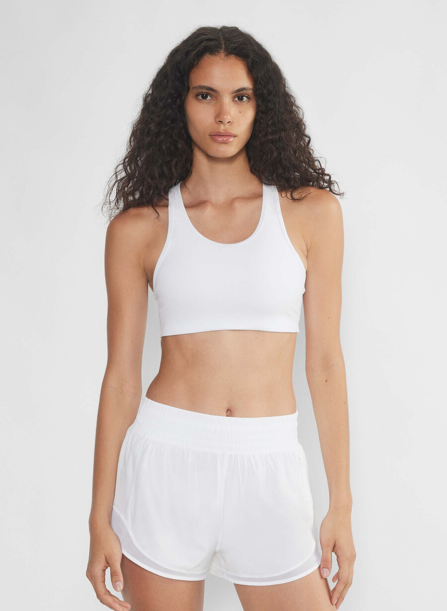 movetech legacy hi-rise 2.5 short bianco