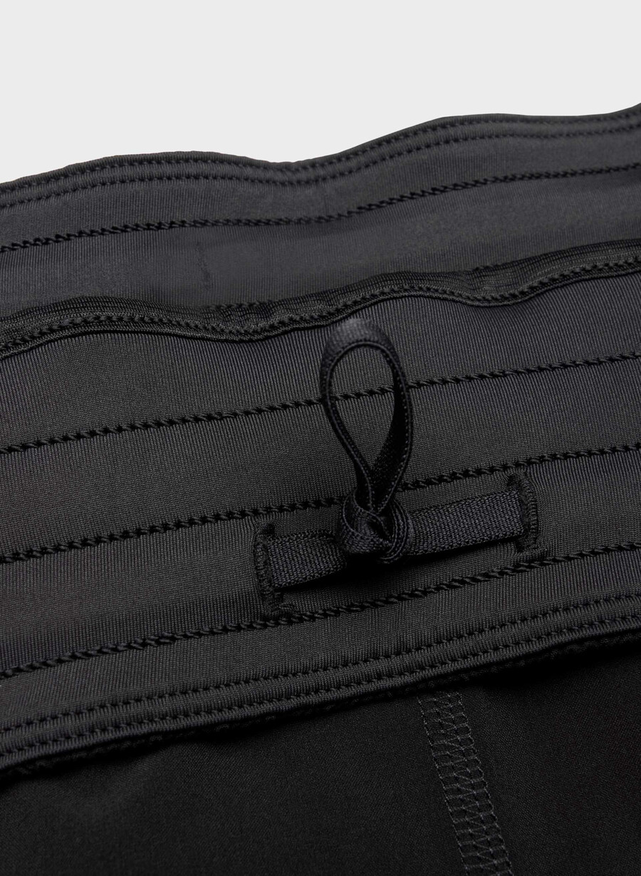 movetech legacy hi-rise 4 short nero