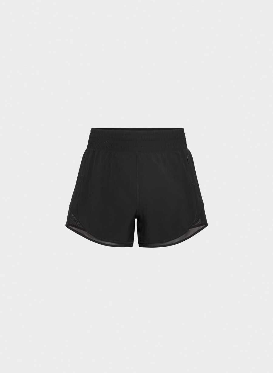 movetech legacy hi-rise 4 short nero