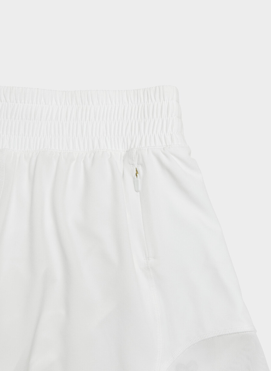 movetech legacy hi-rise 4 short bianco