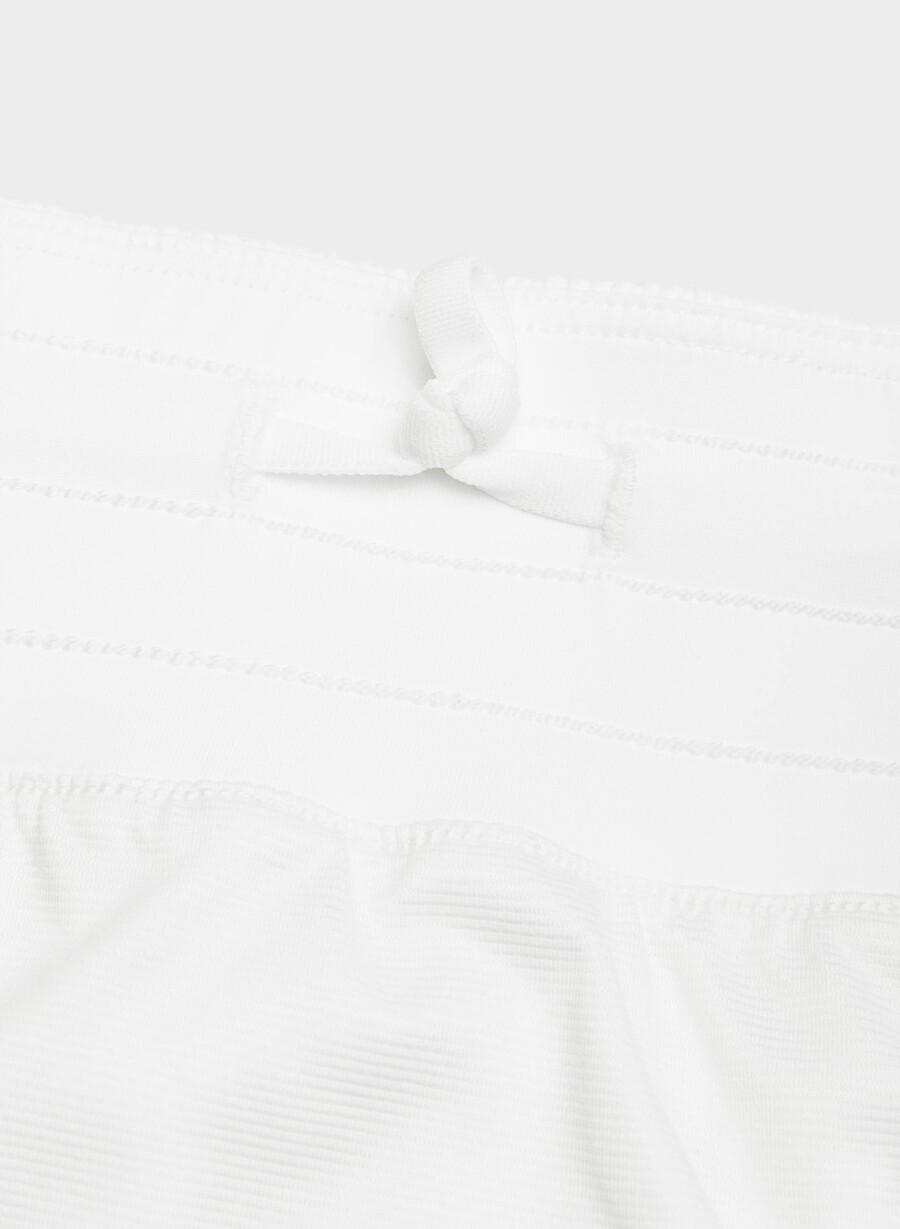 movetech legacy hi-rise 4 short bianco