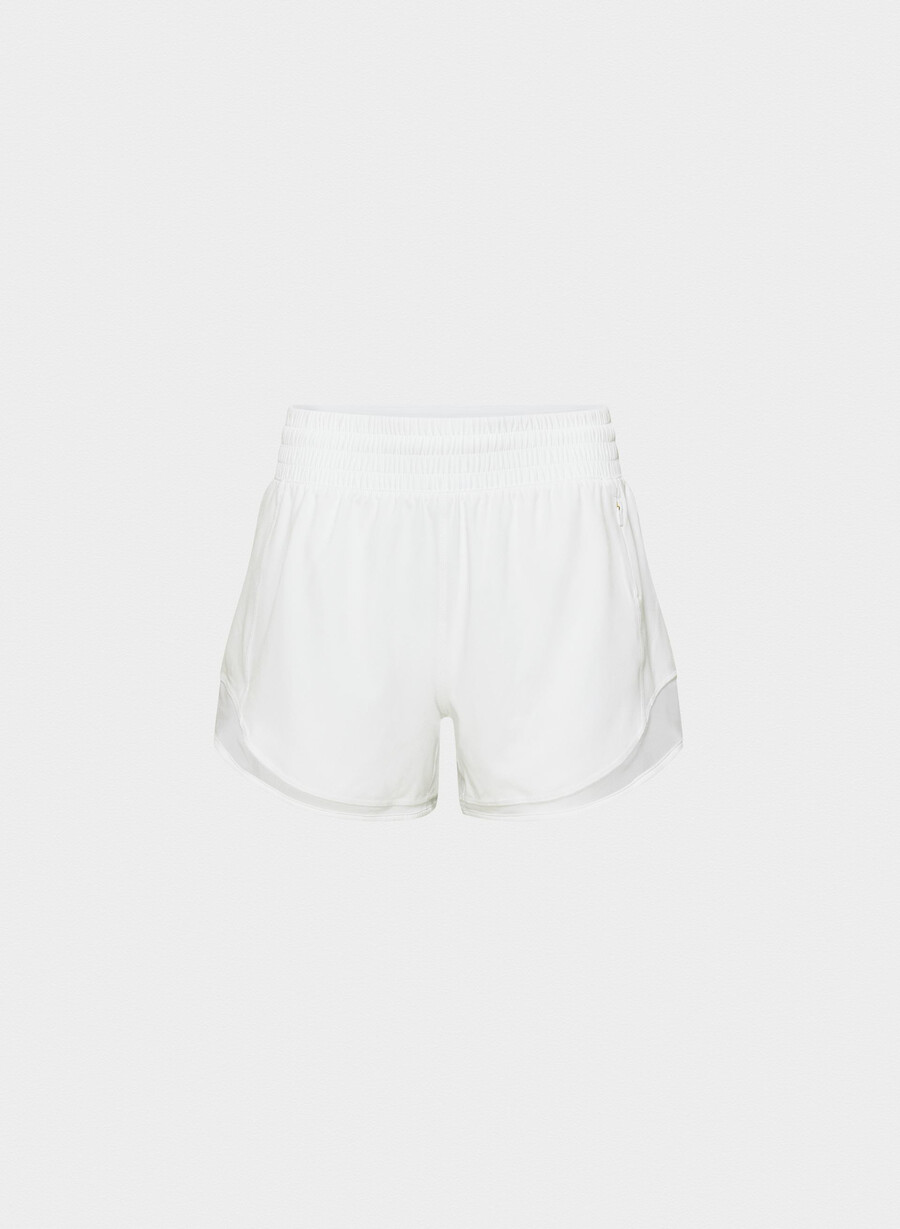 movetech legacy hi-rise 4 short bianco