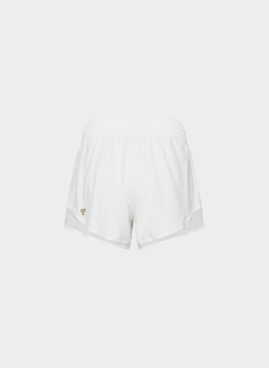 movetech legacy hi-rise 4 short bianco