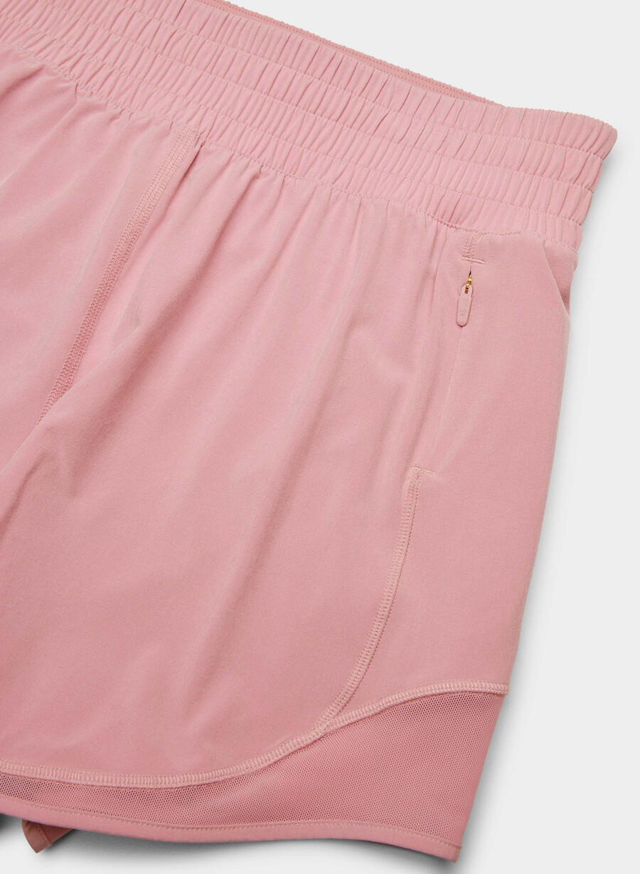 movetech legacy hi-rise 4 short tart pink