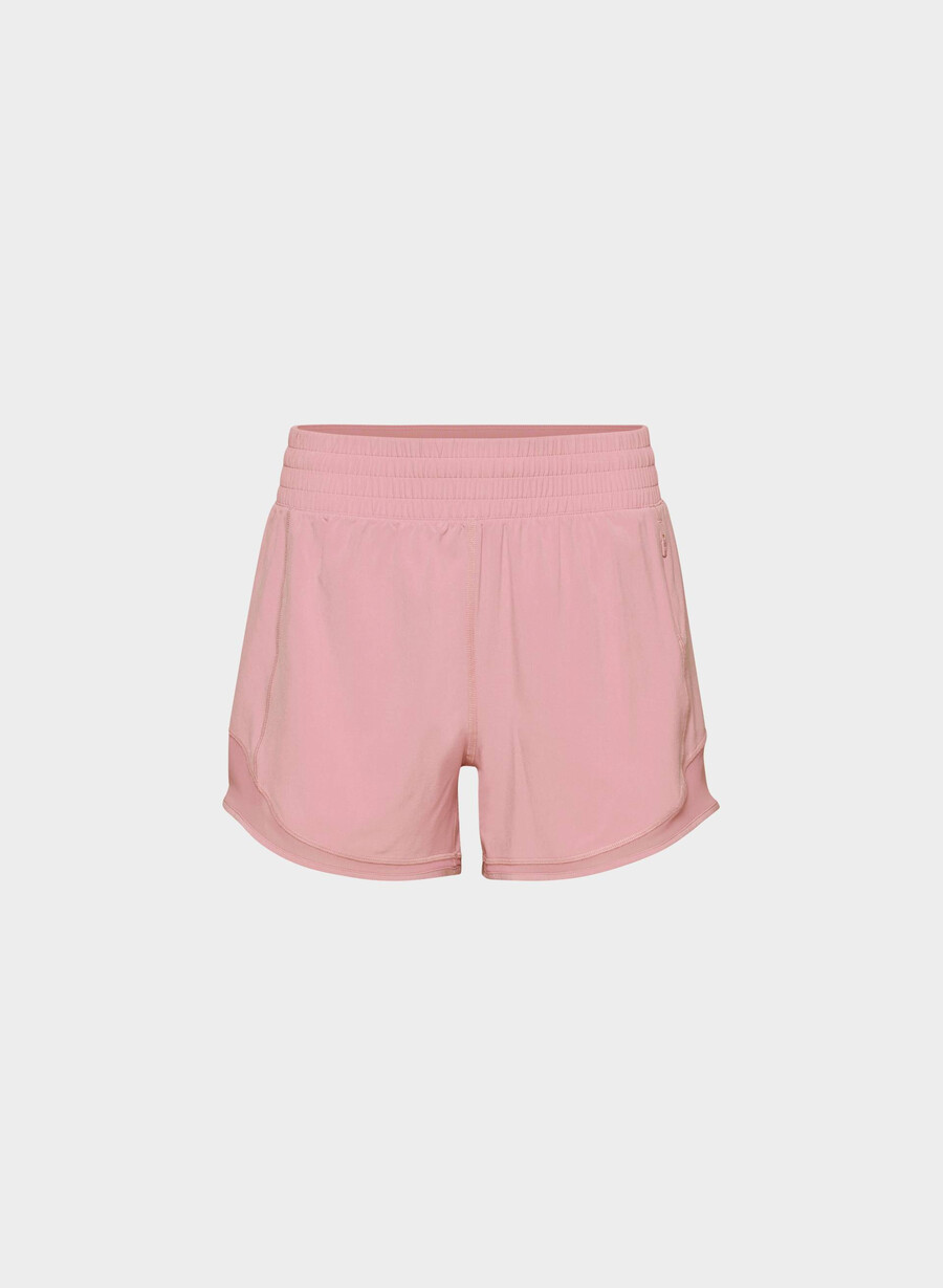 movetech legacy hi-rise 4 short tart pink