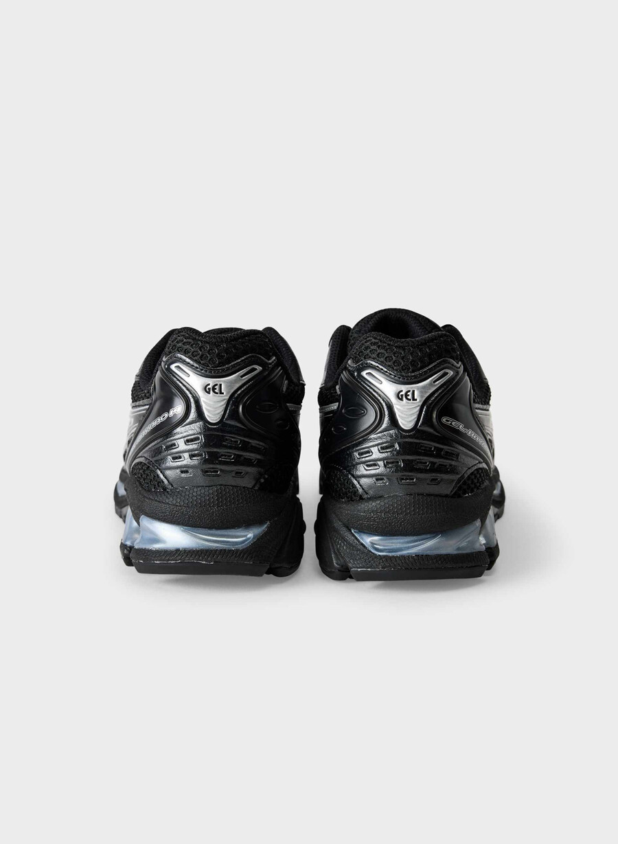 asics gel-kayano 14 neroargento puro