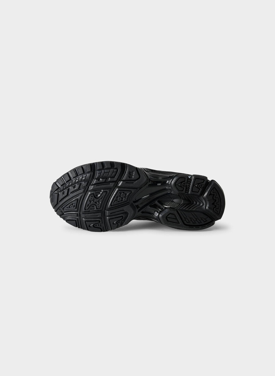 asics gel-kayano 14 neroargento puro
