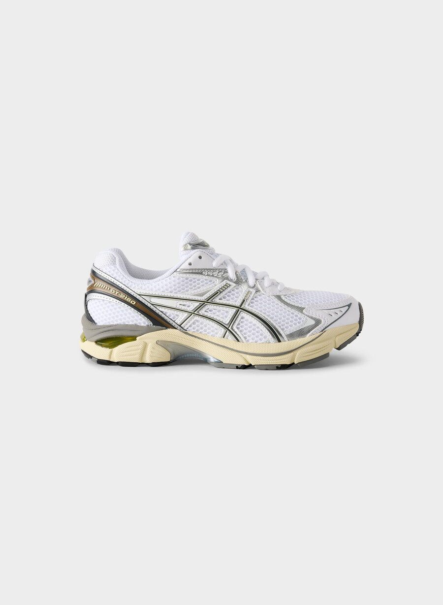 asics gt-2160 biancogiallo morbido