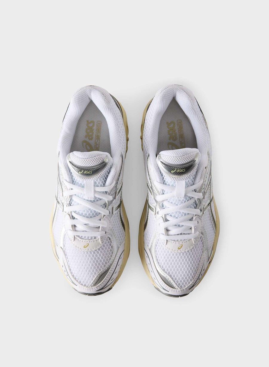 asics gt-2160 biancogiallo morbido