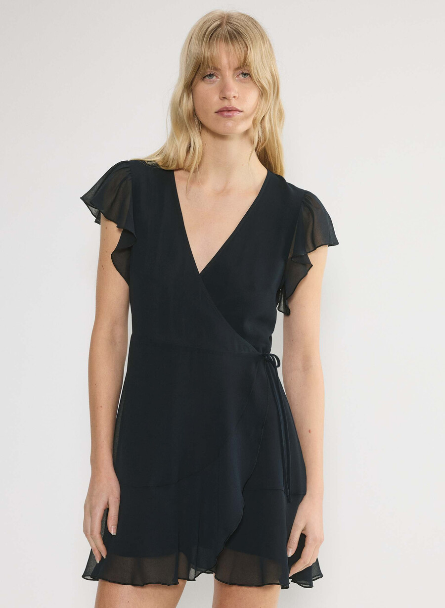 abito da prato dark navy