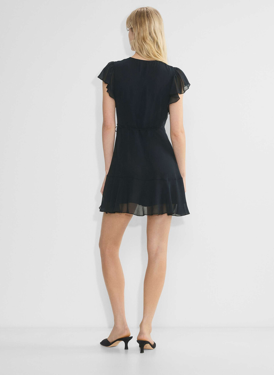 abito da prato dark navy