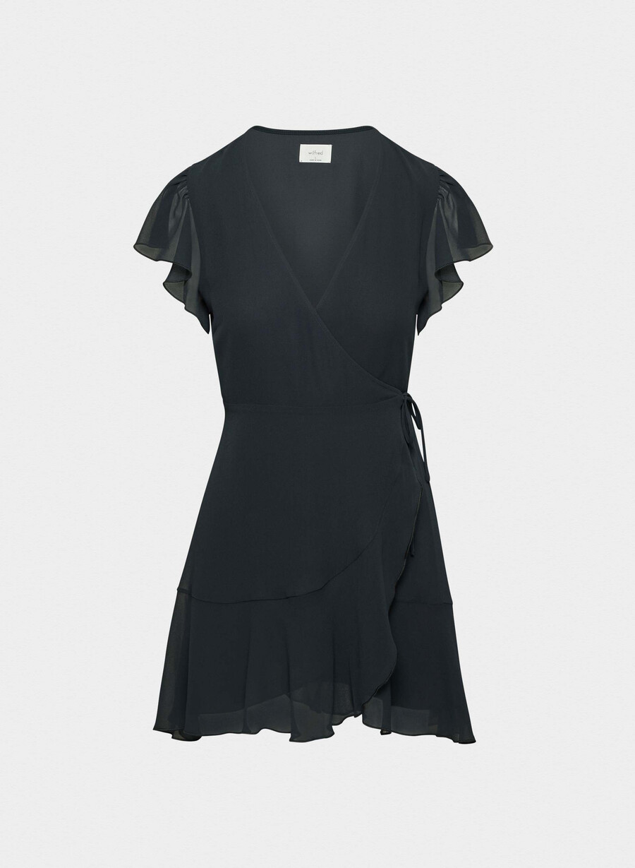 abito da prato dark navy