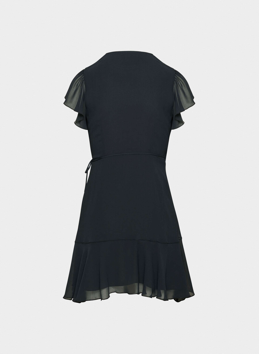 abito da prato dark navy
