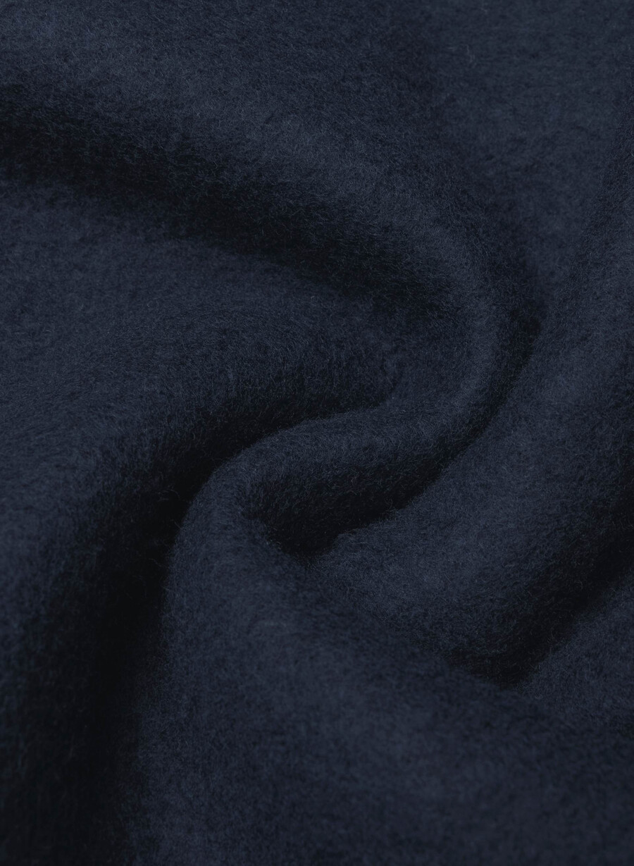 pantaloni da tuta cozy sweatfleece mega cargo admiral