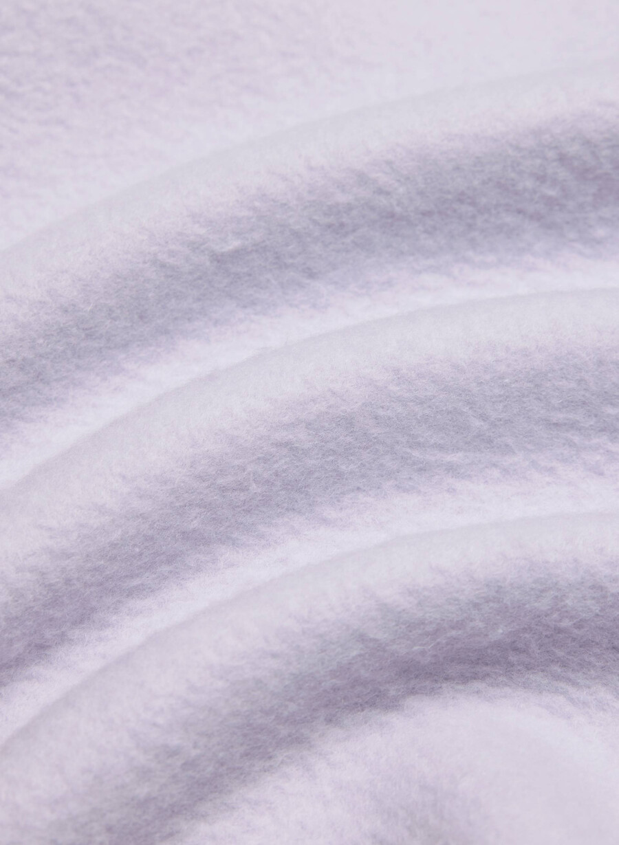 felpa comoda mega jogger wildflower lilac