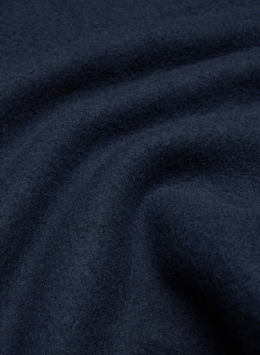 pantaloni della tuta cozy sweatfleece mega straight admiral