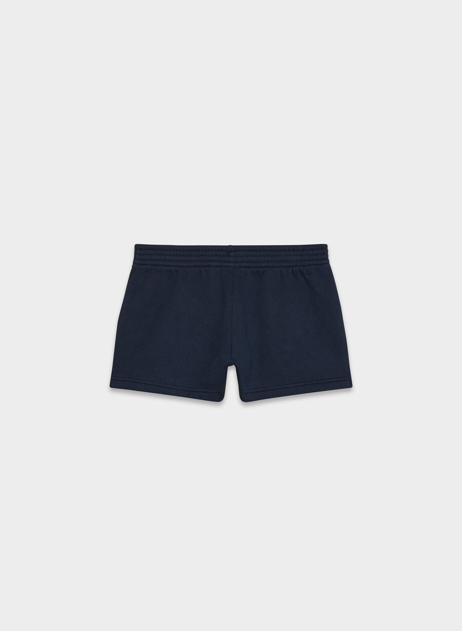 pantaloncini corti in felpa perfect micro admiral