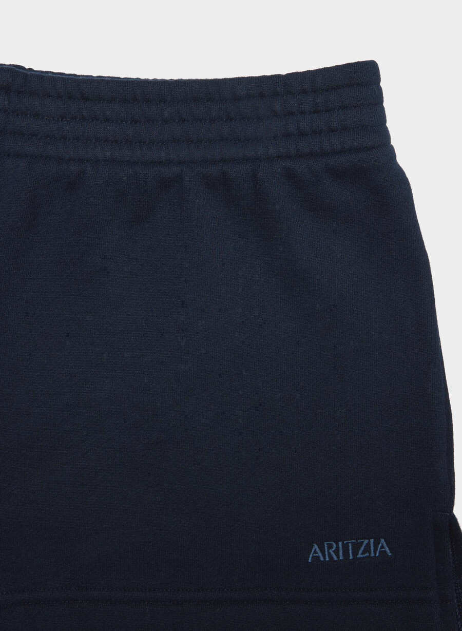 pantaloncini corti in felpa perfect micro admiral