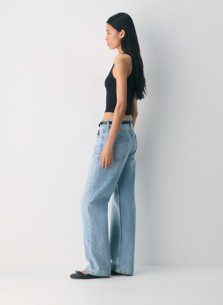 canotta homestretch rib frequency waist nero