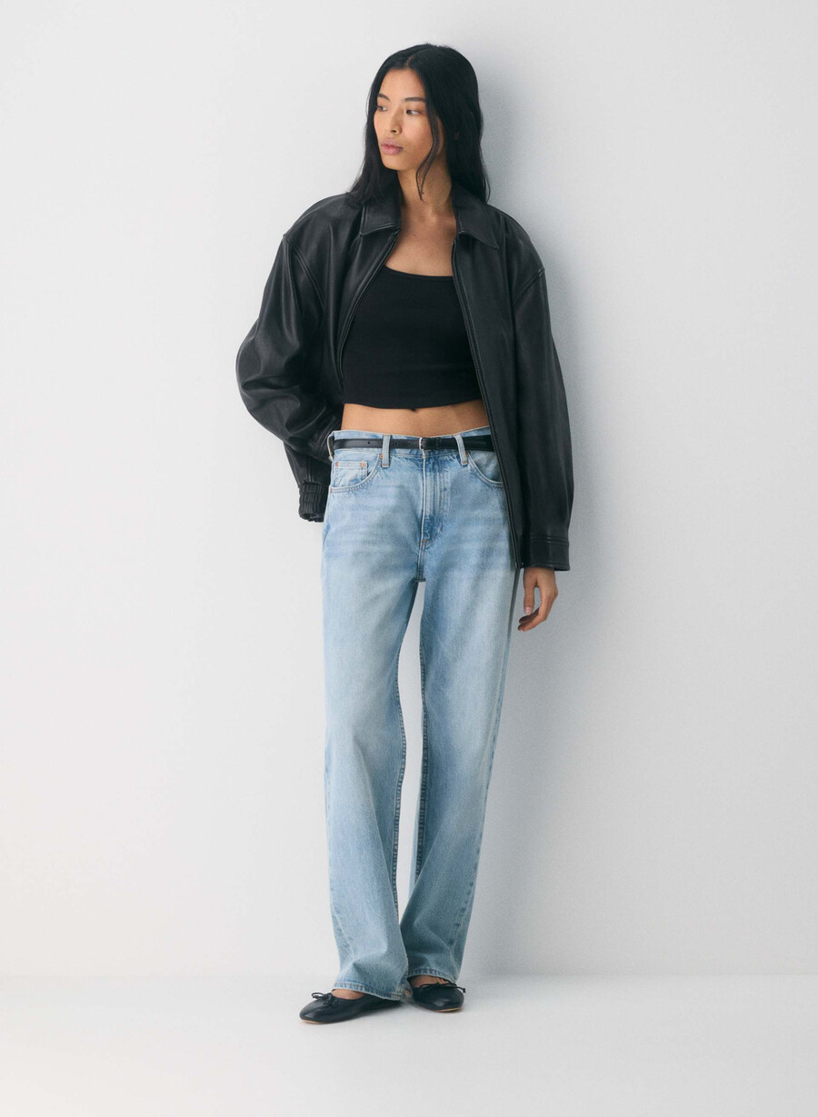 canotta homestretch rib frequency waist nero