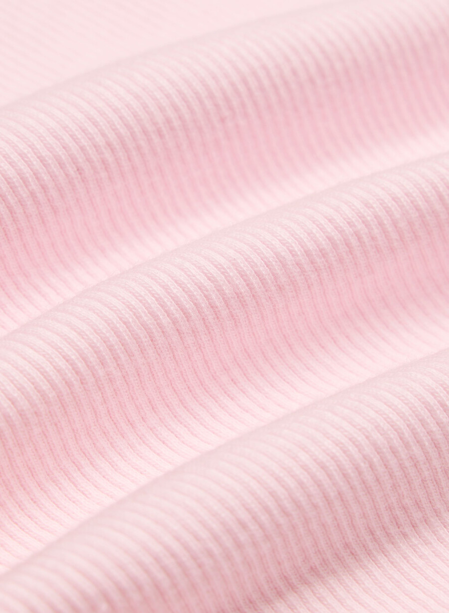 canotta homestretch rib frequency villa pink