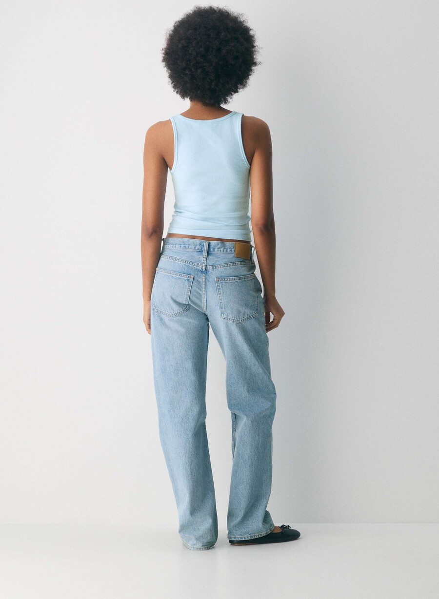 canotta homestretch rib frequency villa blue