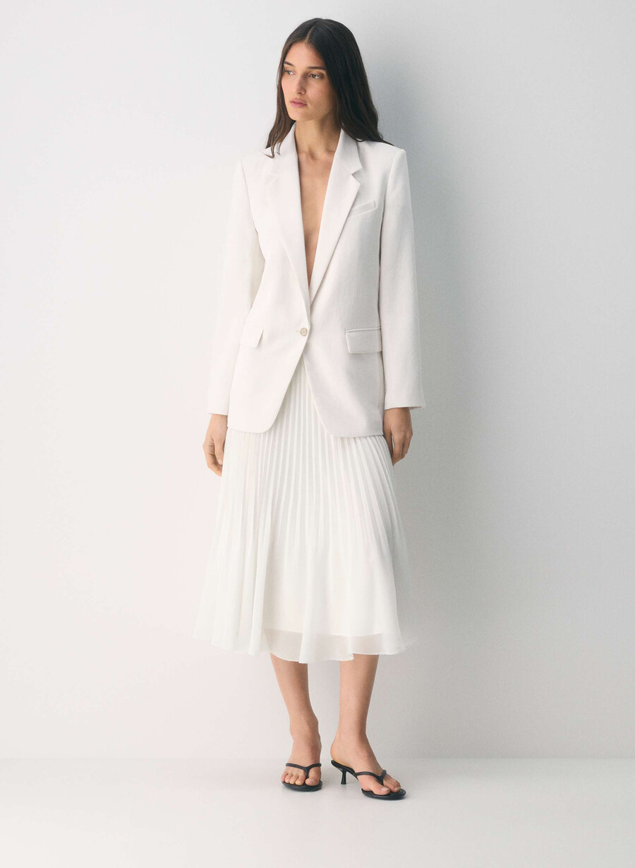 generation blazer - crepette betulla chiara