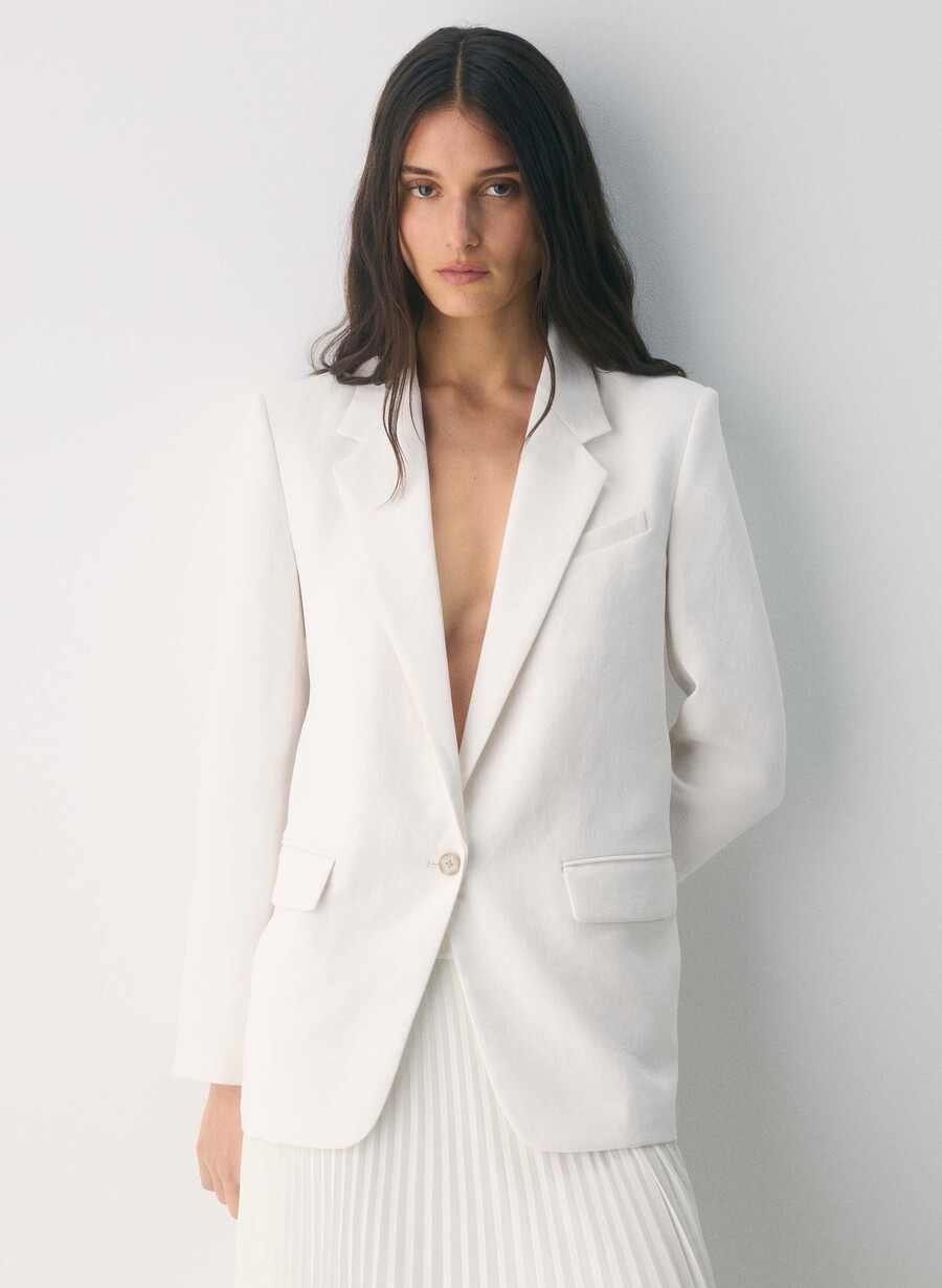 generation blazer - crepette betulla chiara