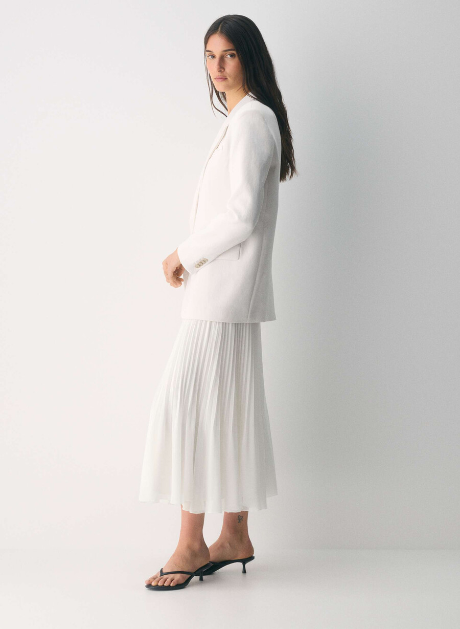 generation blazer - crepette betulla chiara
