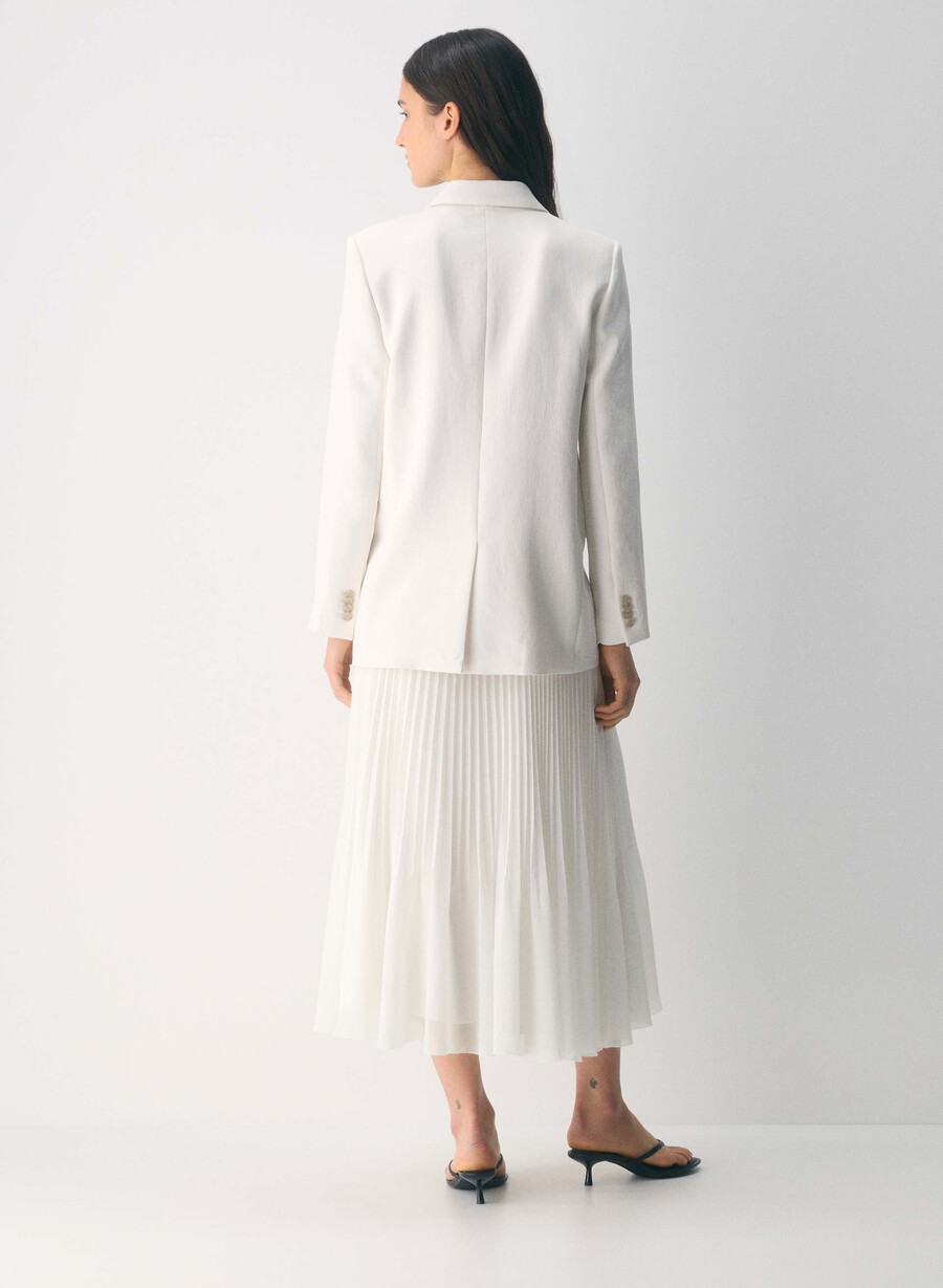 generation blazer - crepette betulla chiara