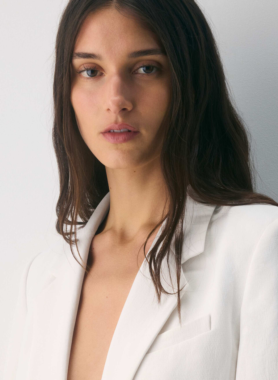 generation blazer - crepette betulla chiara