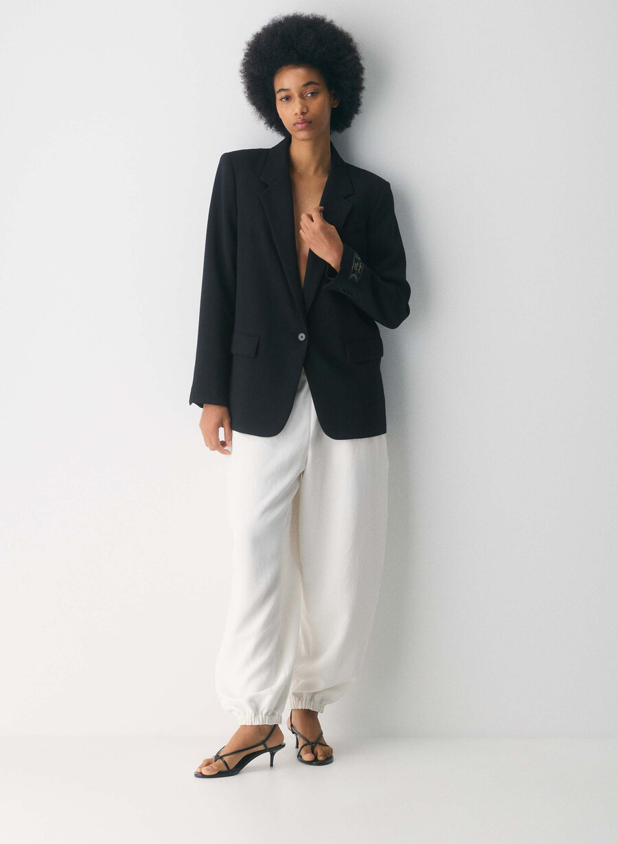 generation blazer - crepette nero
