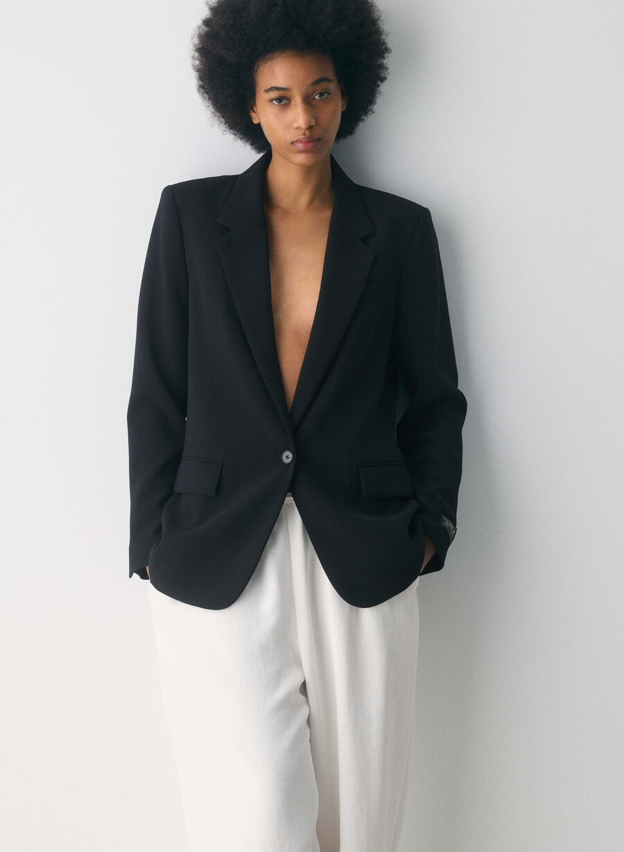 generation blazer - crepette nero