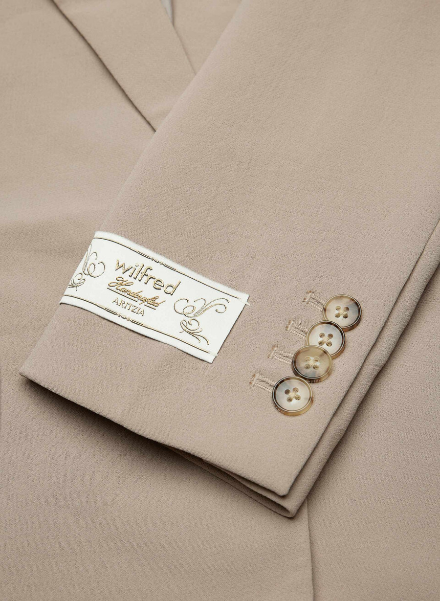generation blazer - crepette nomad taupe