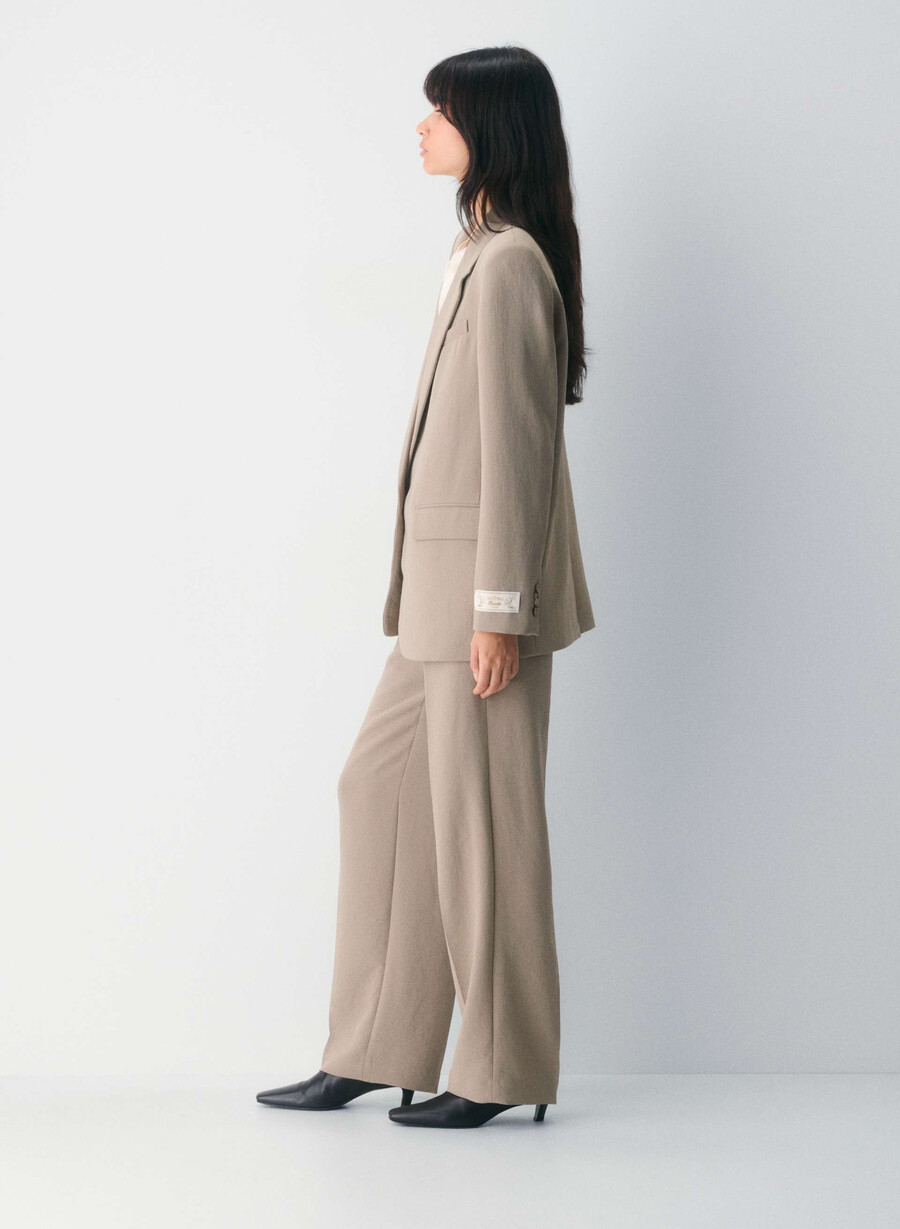 generation blazer - crepette nomad taupe